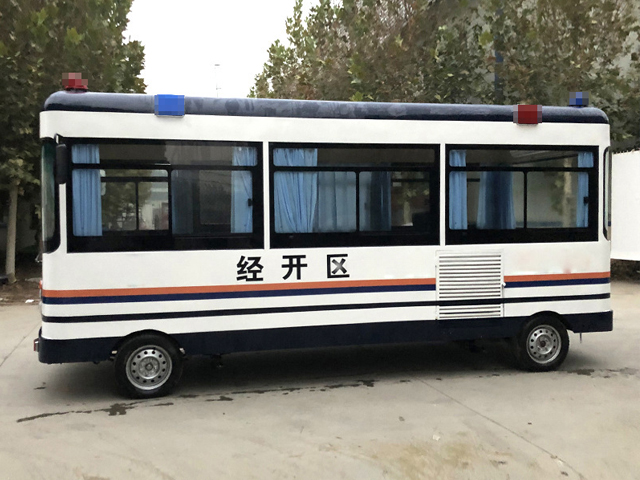 移动警务室