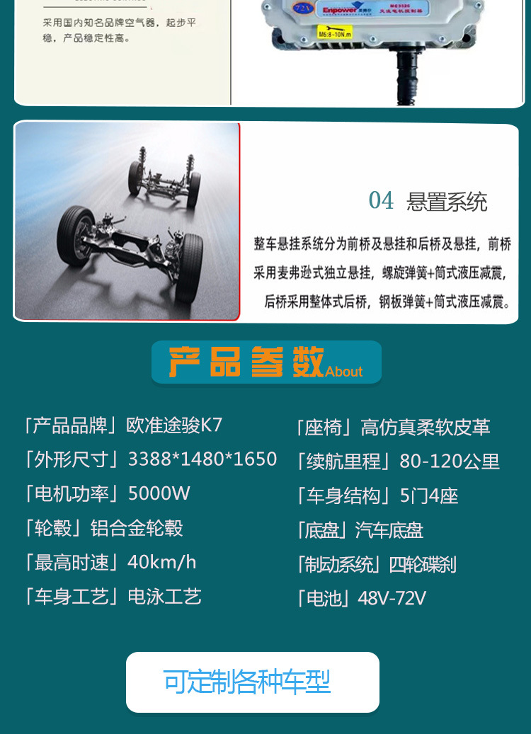 电动执勤车