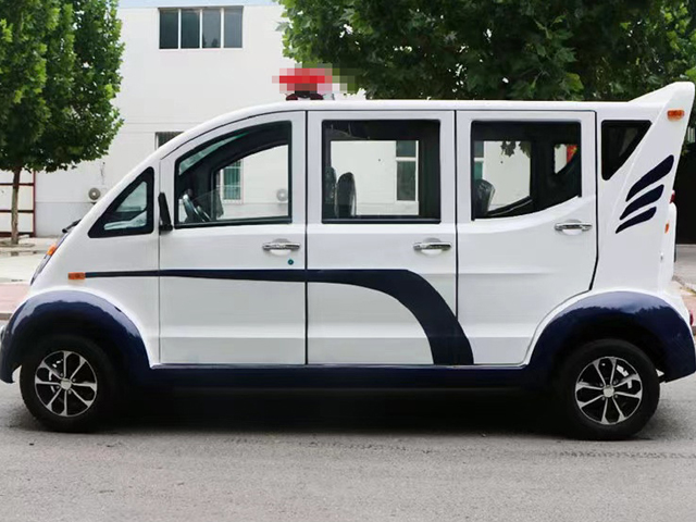 电动执勤车