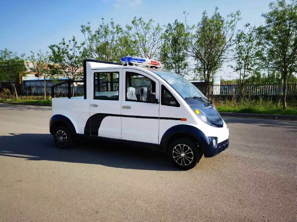 山东马丁汽车P01电动巡逻车