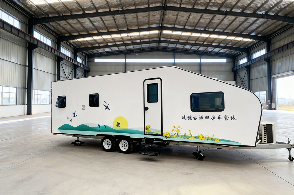 营地房车