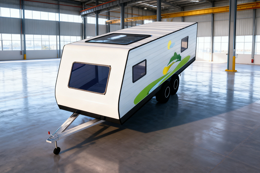 营地房车-家庭号